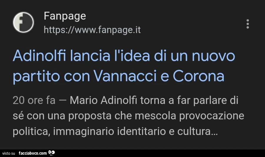 Vaccata