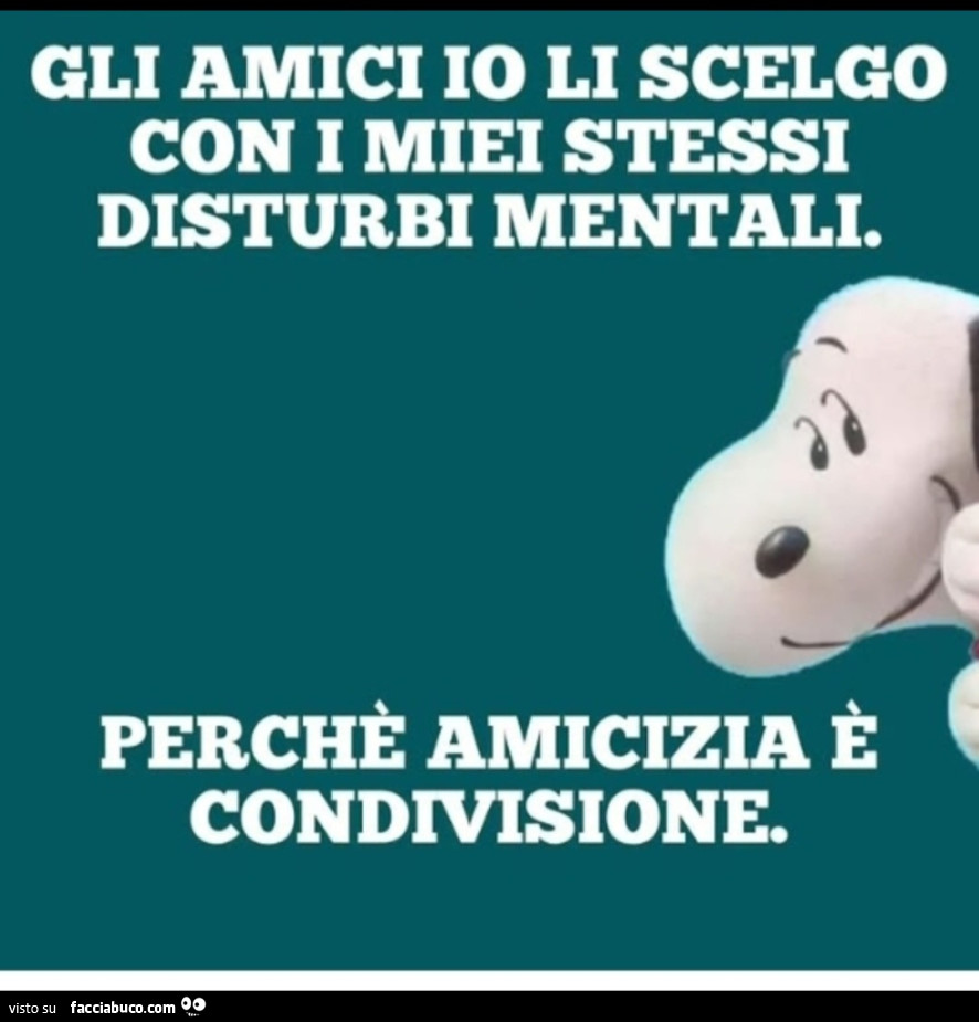 Come riconoscersi con i medesimi disturbi mentali