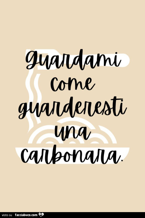 Guardami