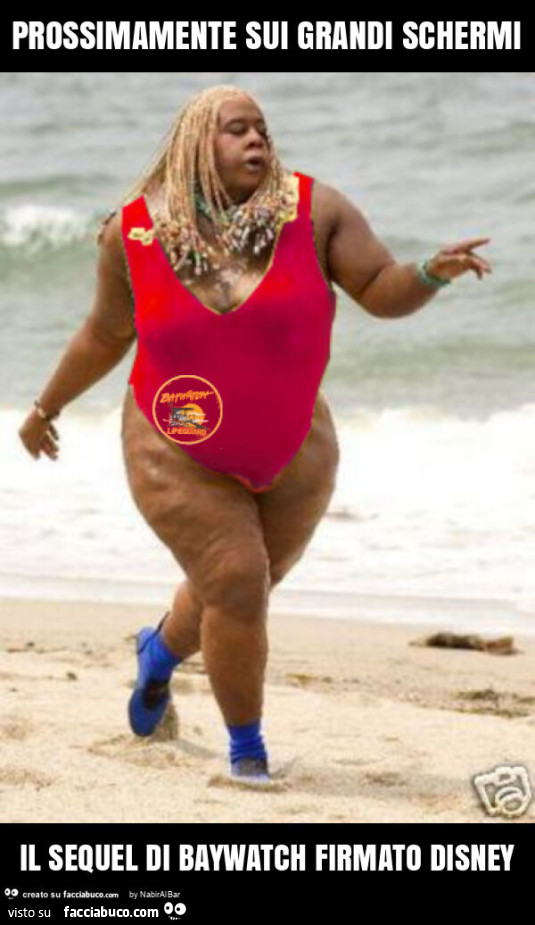 Prossimamente sui grandi schermi il sequel di baywatch firmato disney