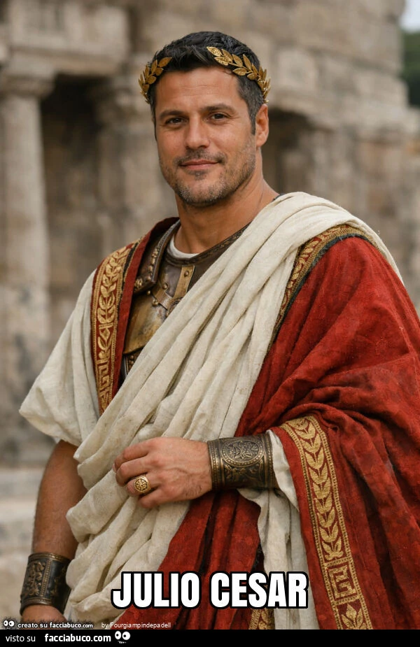 Julio cesar