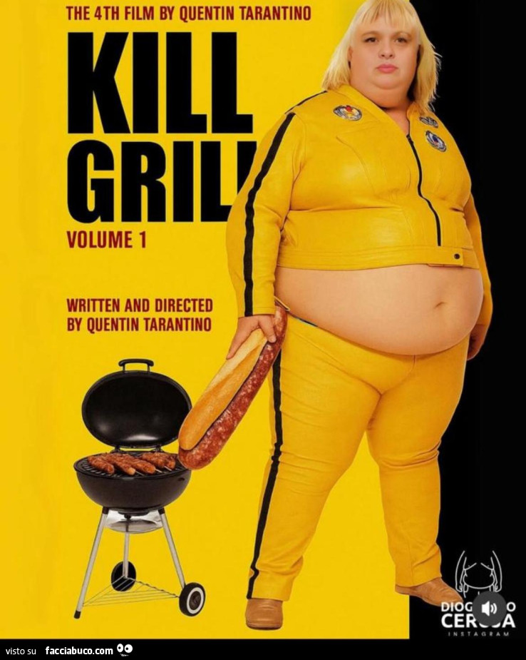 Kill Grill