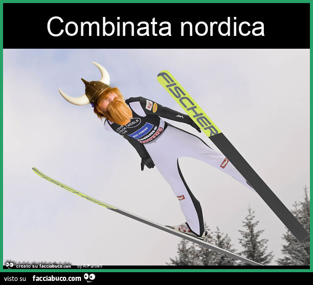 Combinata nordica