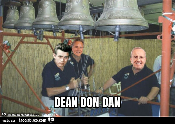 Dean don dan