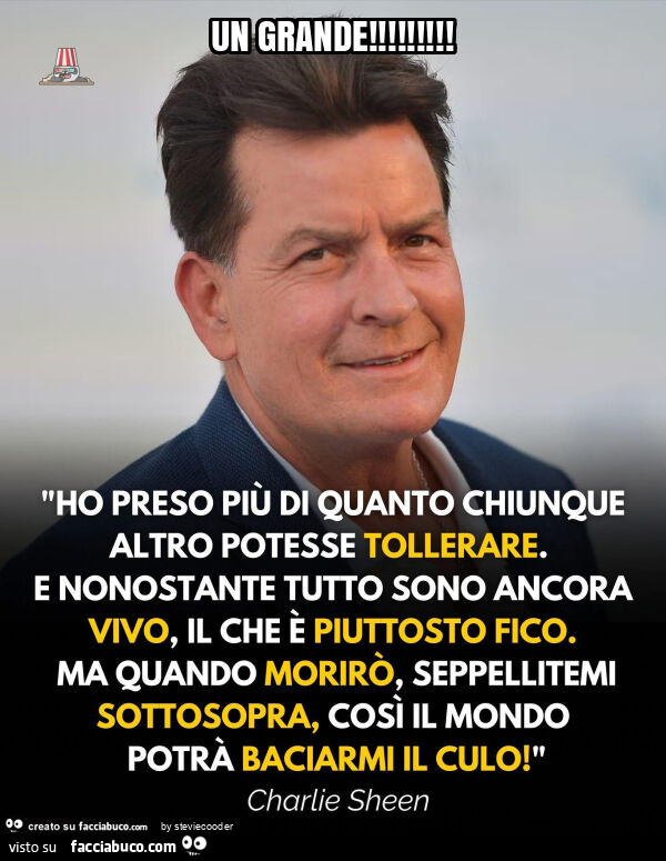 Un grande