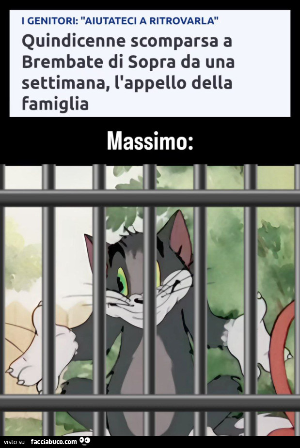 Ritrovata ragazza scomparsa a Brembate