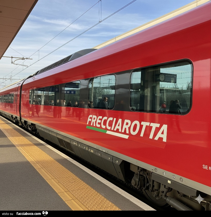 Treni moderni