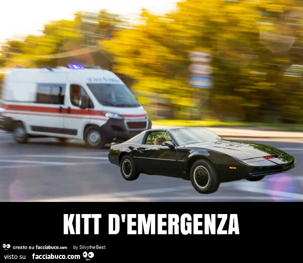 Kitt d'emergenza
