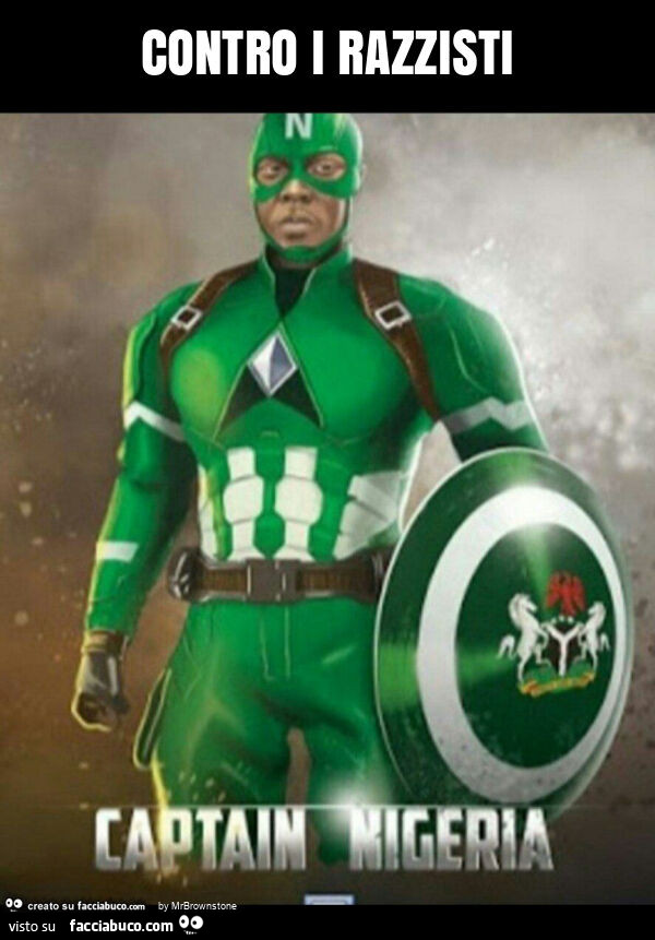 Contro i razzisti