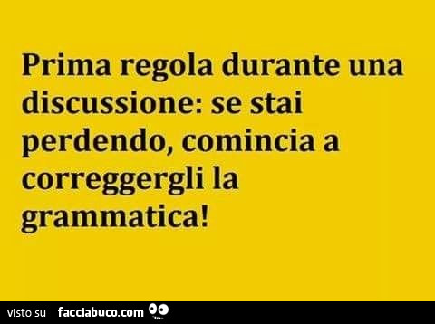 Correggere