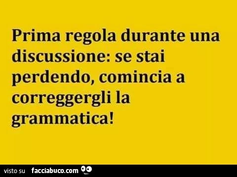 Correggere