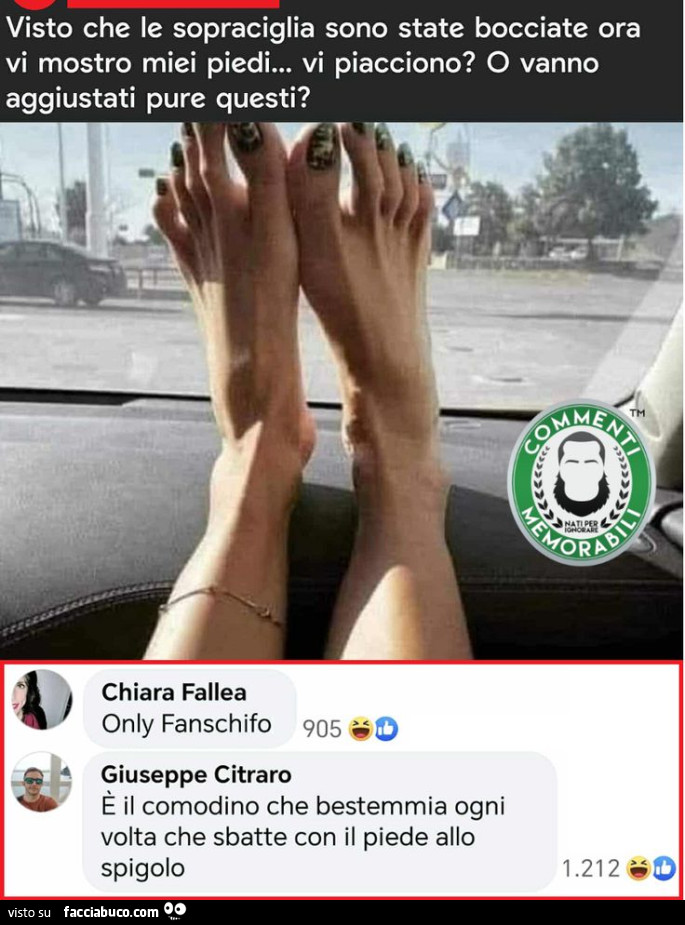 Piedi