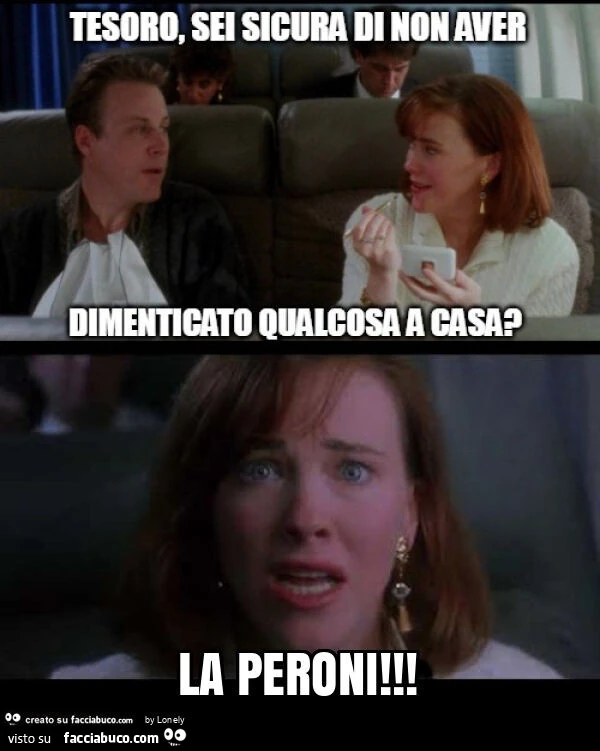La peroni