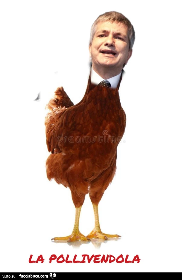 La Pollivendola