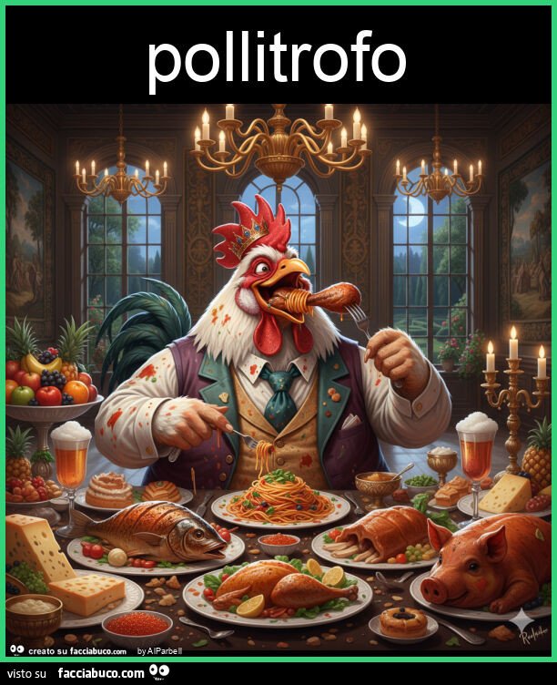 Pollitrofo