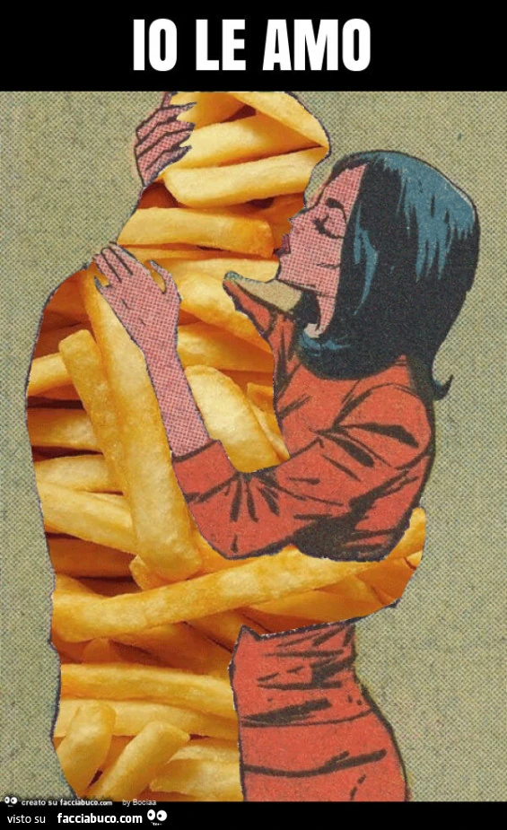 Io le amo