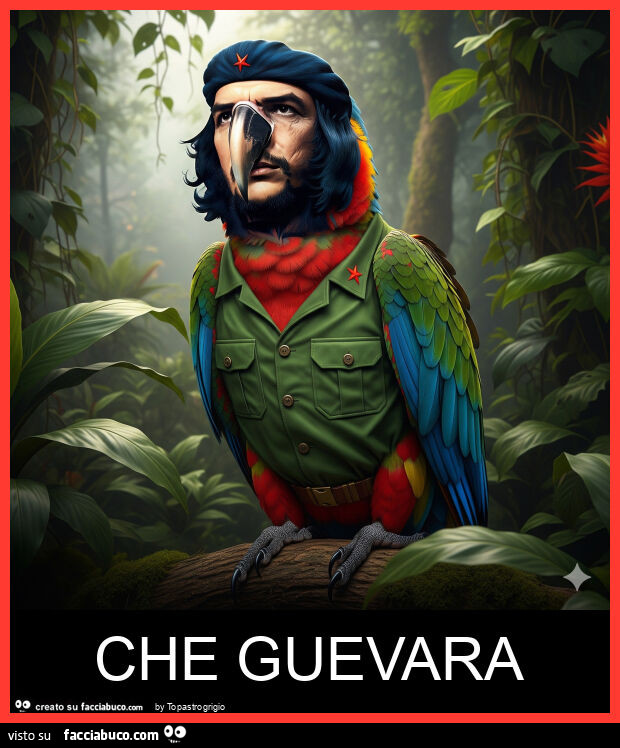 Che guevara