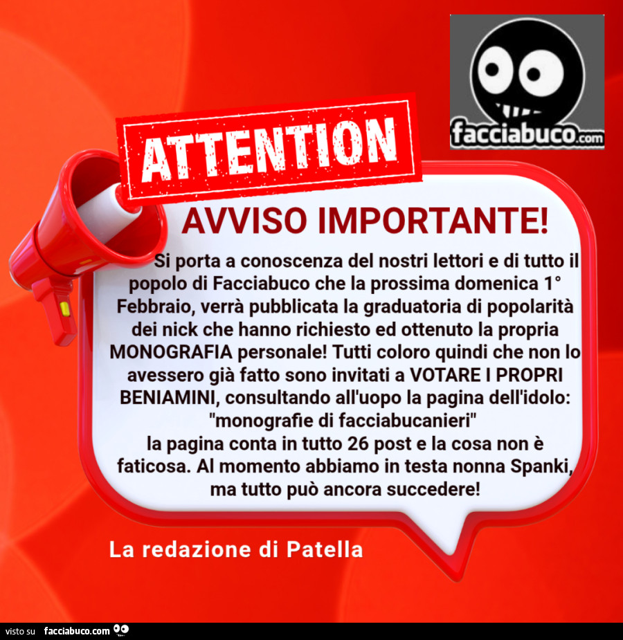 Graduatoria monografie