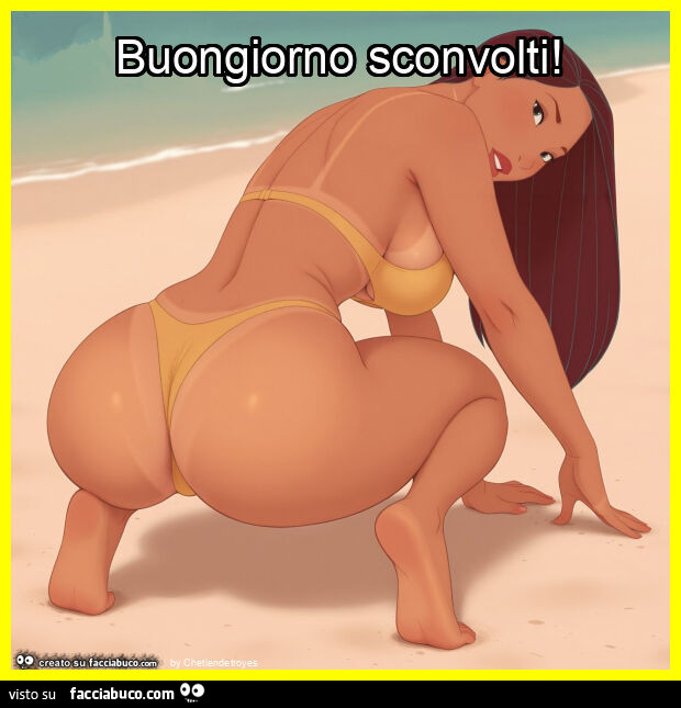 Buongiorno sconvolti