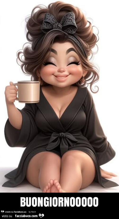 Buongiornooooo