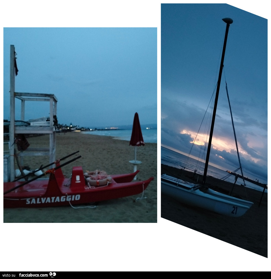 Spiaggia