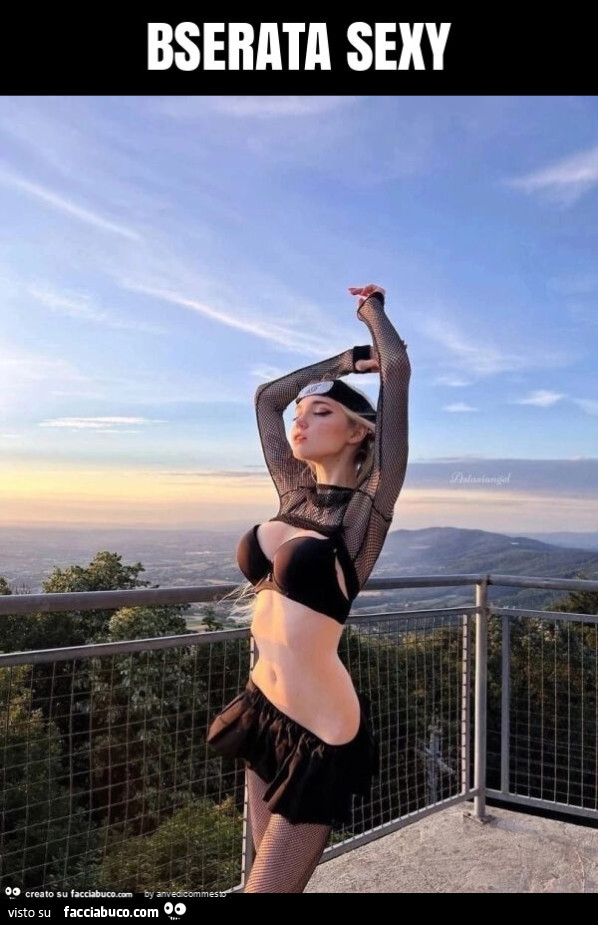 Bserata sexy