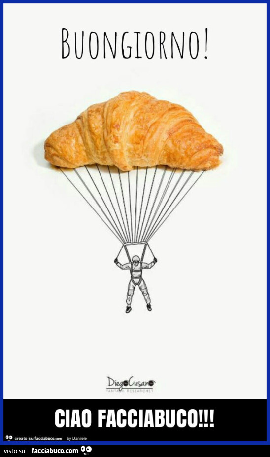Ciao facciabuco