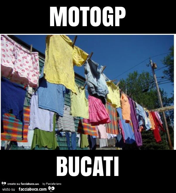 Motogp bucati
