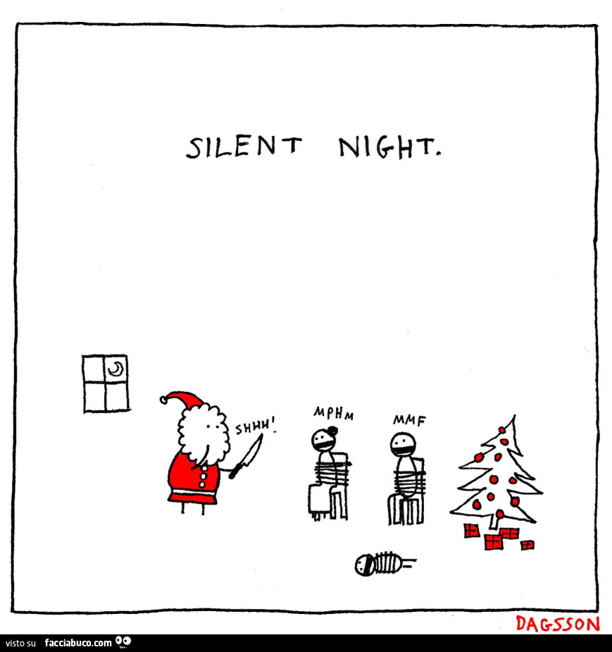 Silent night