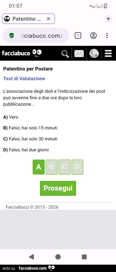Patentino