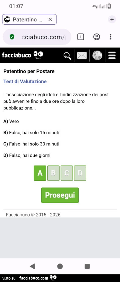 Patentino
