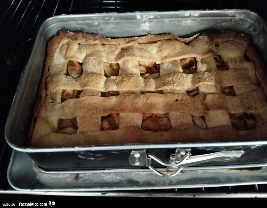 Torta di mele