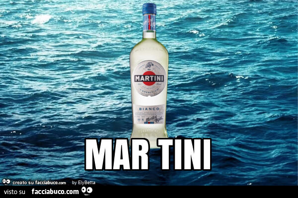 Mar tini