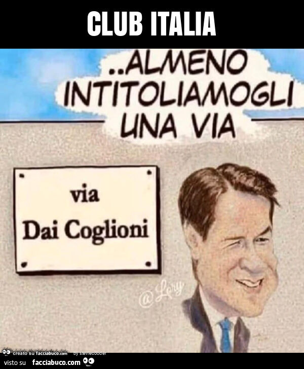 Club italia