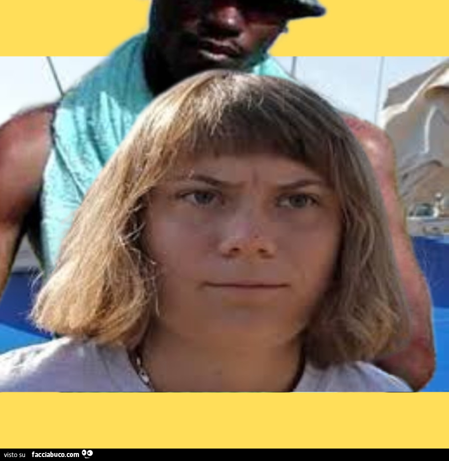 Greta thunberg