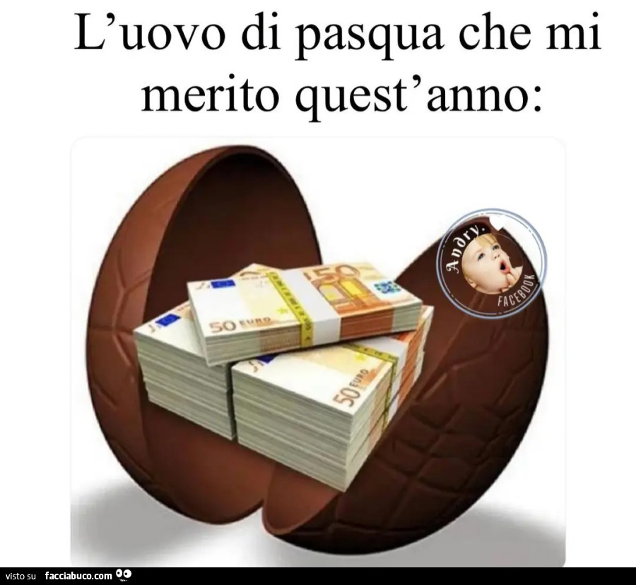 Uovo di Pasqua