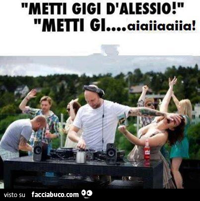 Gigi D'Alessio