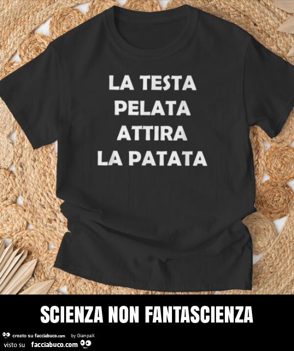 Scienza non fantascienza