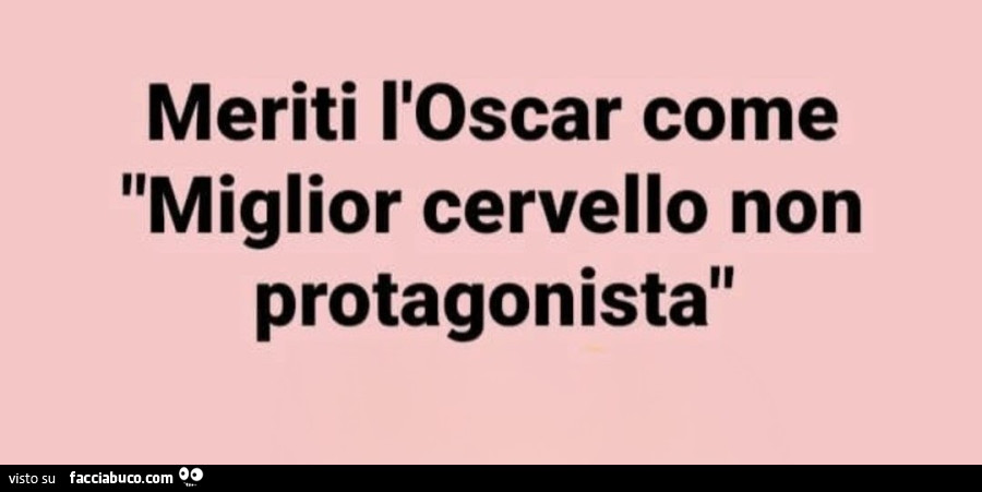 Oscar