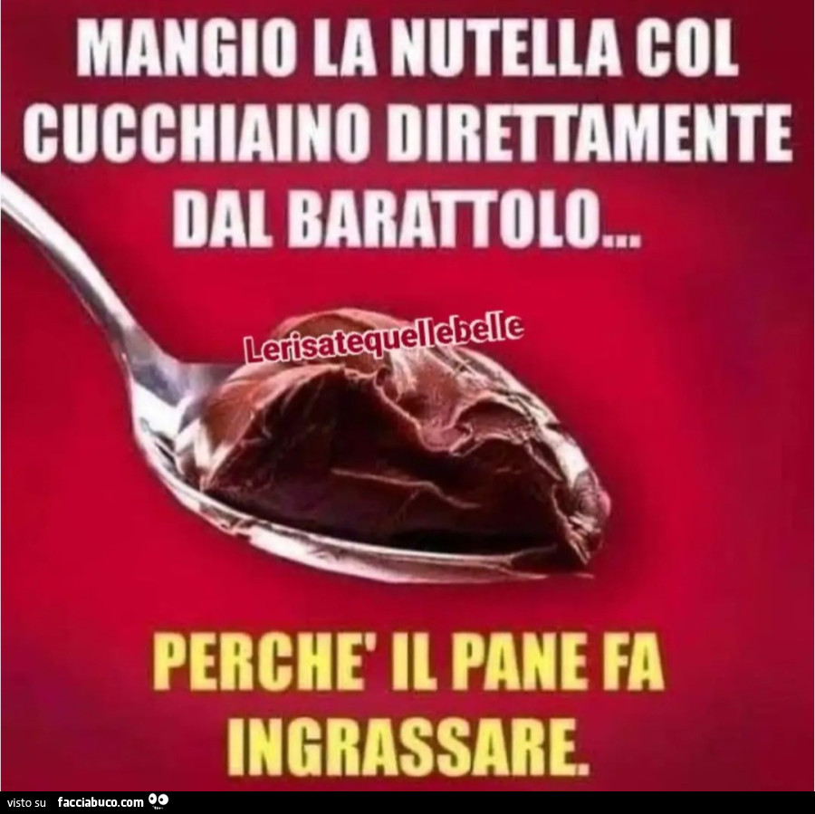 Nutella