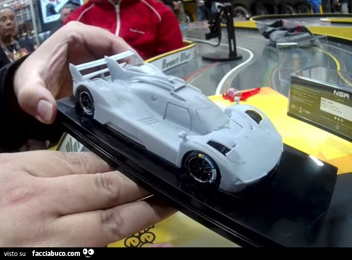 Hypercar NSR, Louboyle strike again