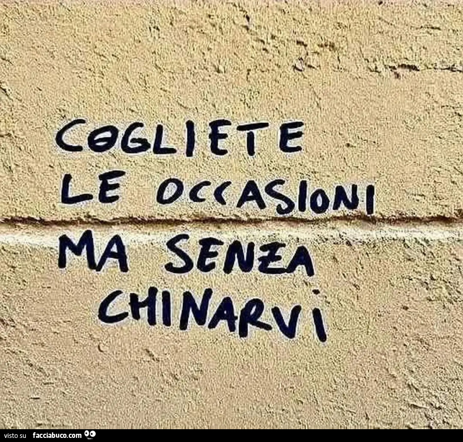 Occasioni