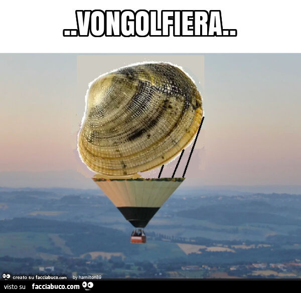 Vongolfiera