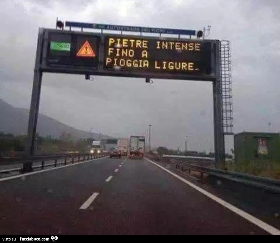 Non erano polpette?