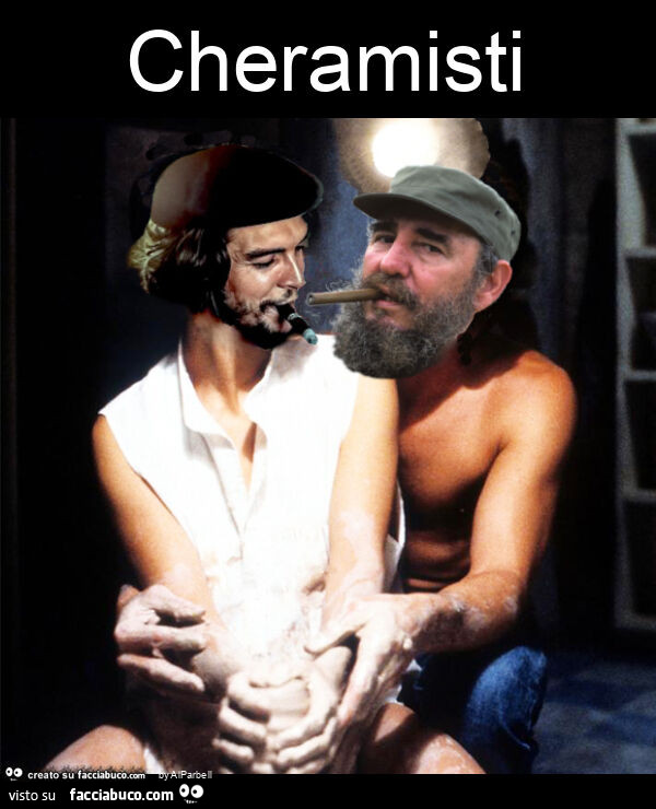 Cheramisti
