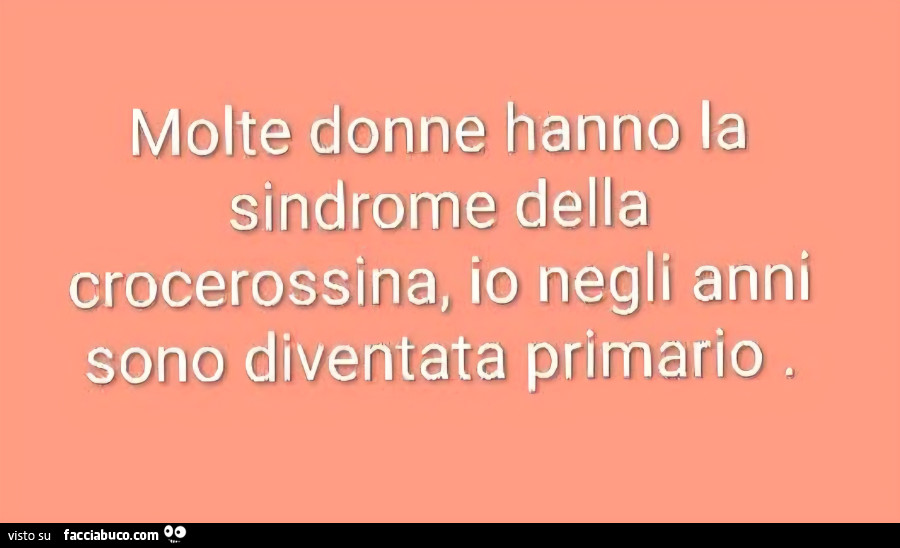 Sindrome