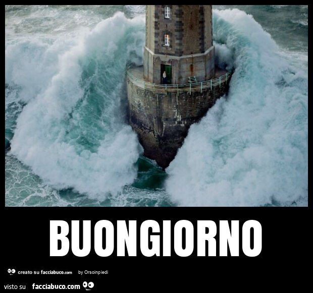 Buongiorno