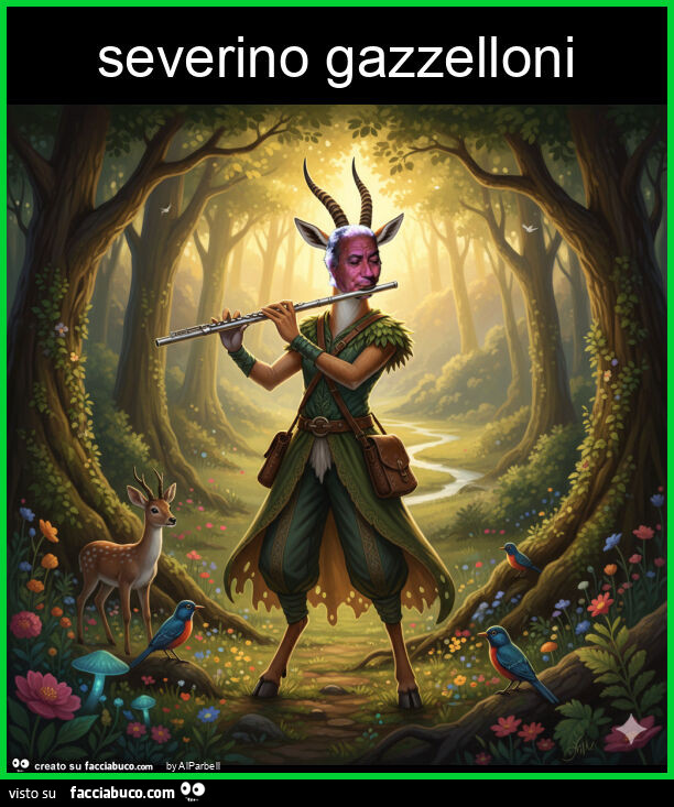 Severino gazzelloni
