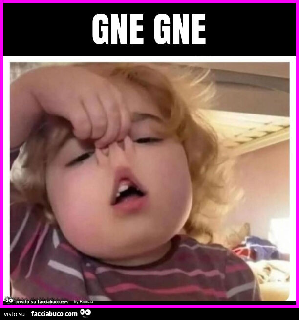 Gne gne