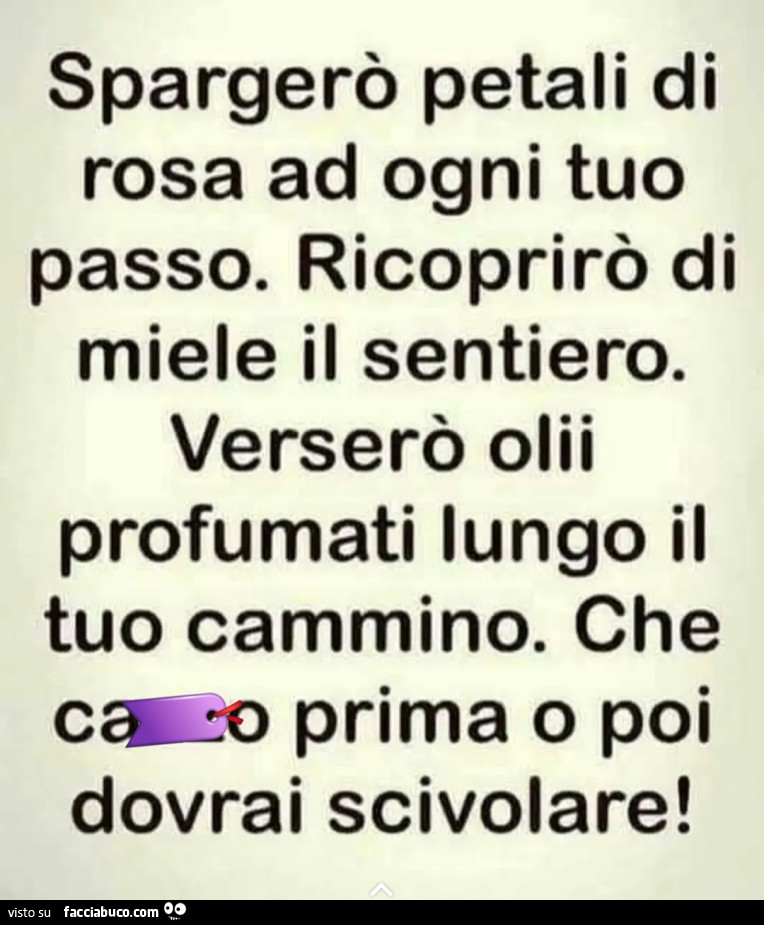 Gli auguri di cuore